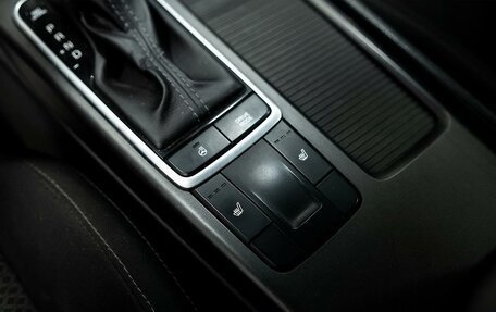 KIA Optima IV, 2018 год, 2 323 000 рублей, 15 фотография