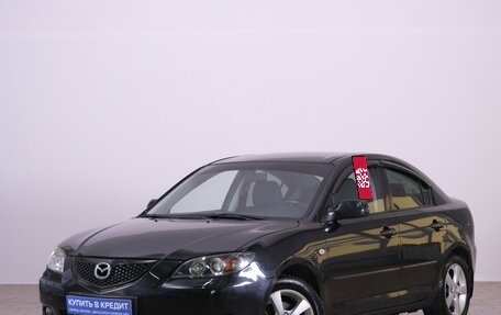 Mazda 3, 2004 год, 359 000 рублей, 4 фотография