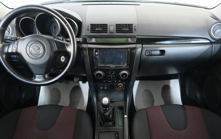 Mazda 3, 2004 год, 359 000 рублей, 15 фотография