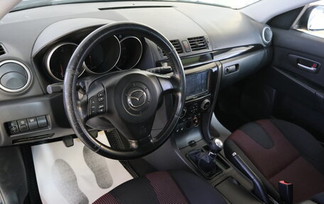 Mazda 3, 2004 год, 359 000 рублей, 11 фотография