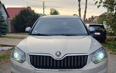 Skoda Yeti I рестайлинг, 2014 год, 1 620 000 рублей, 7 фотография