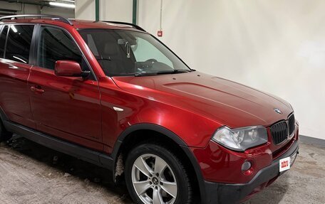 BMW X3, 2008 год, 780 000 рублей, 1 фотография