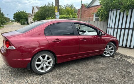 Honda Civic VIII, 2008 год, 750 000 рублей, 1 фотография