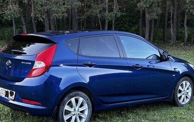 Hyundai Solaris II рестайлинг, 2015 год, 1 290 000 рублей, 1 фотография