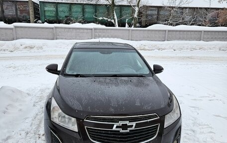 Chevrolet Cruze II, 2015 год, 899 999 рублей, 1 фотография