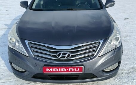Hyundai Grandeur, 2012 год, 1 400 000 рублей, 1 фотография