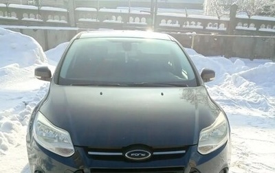 Ford Focus III, 2011 год, 750 000 рублей, 1 фотография