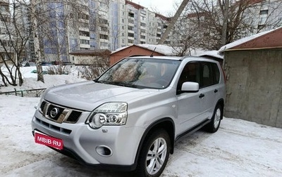 Nissan X-Trail, 2011 год, 1 600 000 рублей, 1 фотография