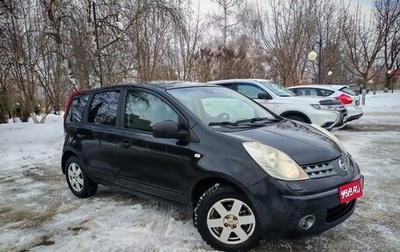 Nissan Note II рестайлинг, 2008 год, 560 000 рублей, 1 фотография
