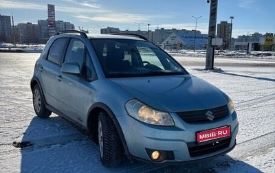 Suzuki SX4 II рестайлинг, 2007 год, 700 000 рублей, 1 фотография