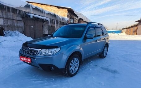 Subaru Forester, 2011 год, 1 250 000 рублей, 1 фотография