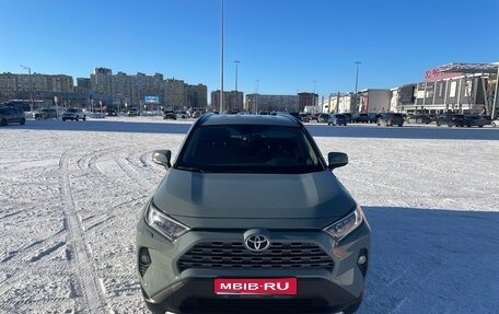 Toyota RAV4, 2020 год, 3 600 000 рублей, 1 фотография