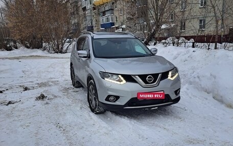 Nissan X-Trail, 2016 год, 2 200 000 рублей, 1 фотография