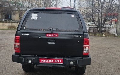 Toyota Hilux VII, 2012 год, 2 100 000 рублей, 1 фотография