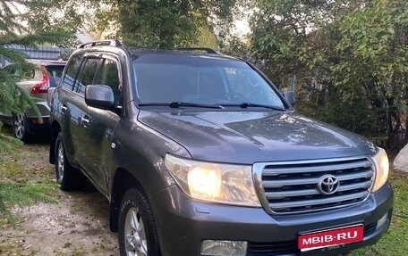 Toyota Land Cruiser 200, 2009 год, 3 000 000 рублей, 1 фотография