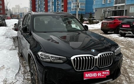 BMW X3, 2021 год, 5 350 000 рублей, 1 фотография