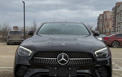 Mercedes-Benz E-Класс, 2022 год, 5 550 000 рублей, 1 фотография