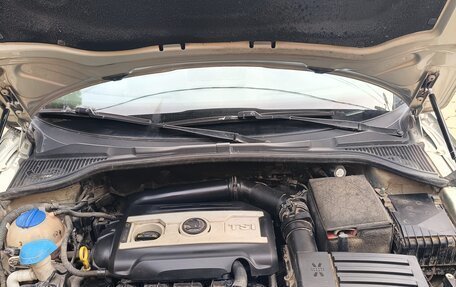 Skoda Yeti I рестайлинг, 2014 год, 1 620 000 рублей, 16 фотография