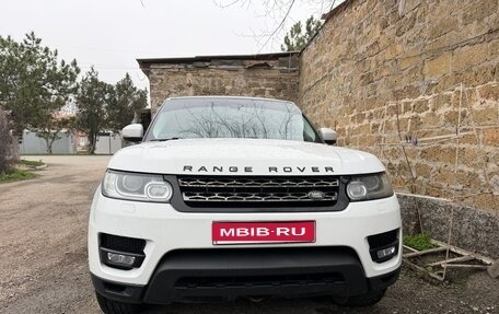 Land Rover Range Rover Sport II, 2013 год, 3 800 000 рублей, 1 фотография