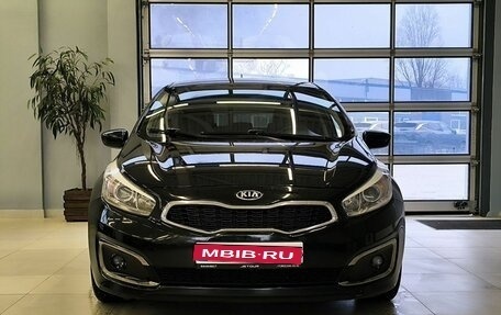 KIA cee'd III, 2016 год, 1 350 000 рублей, 1 фотография