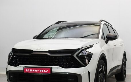 KIA Sportage IV рестайлинг, 2022 год, 3 750 000 рублей, 1 фотография