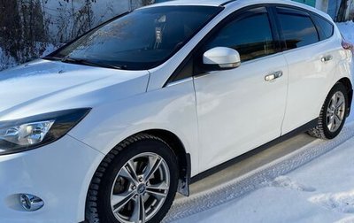 Ford Focus III, 2012 год, 950 000 рублей, 1 фотография