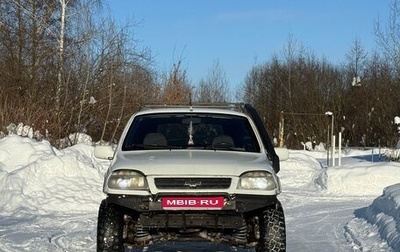 Chevrolet Niva I рестайлинг, 2003 год, 260 000 рублей, 1 фотография