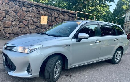 Toyota Corolla, 2018 год, 1 300 000 рублей, 1 фотография