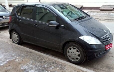 Mercedes-Benz A-Класс, 2009 год, 850 000 рублей, 1 фотография