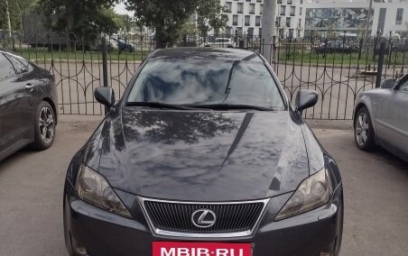 Lexus IS II рестайлинг 2, 2006 год, 1 280 000 рублей, 1 фотография