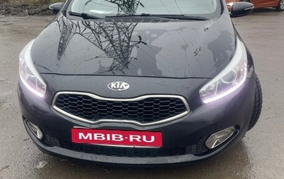 KIA cee'd III, 2012 год, 1 110 000 рублей, 1 фотография