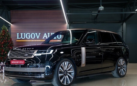 Land Rover Range Rover IV рестайлинг, 2024 год, 29 700 000 рублей, 1 фотография