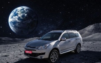 Citroen C-Crosser, 2008 год, 900 000 рублей, 1 фотография