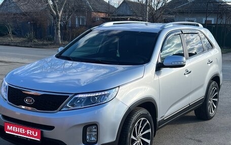 KIA Sorento II рестайлинг, 2013 год, 1 395 000 рублей, 1 фотография