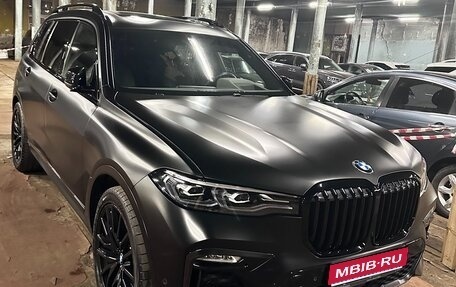BMW X7, 2021 год, 10 350 000 рублей, 1 фотография