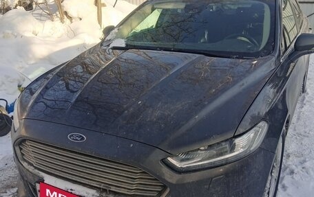 Ford Mondeo V, 2016 год, 1 050 000 рублей, 1 фотография