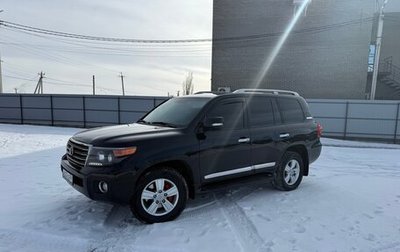 Toyota Land Cruiser 200, 2014 год, 3 700 000 рублей, 1 фотография