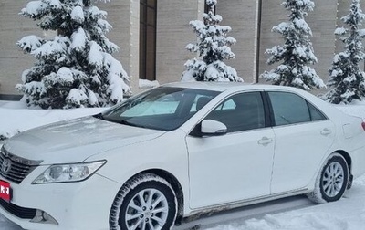 Toyota Camry, 2014 год, 1 850 000 рублей, 1 фотография