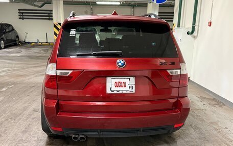 BMW X3, 2008 год, 780 000 рублей, 4 фотография