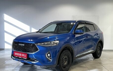 Haval F7 I, 2019 год, 1 632 000 рублей, 1 фотография