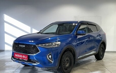 Haval F7 I, 2019 год, 1 632 000 рублей, 1 фотография