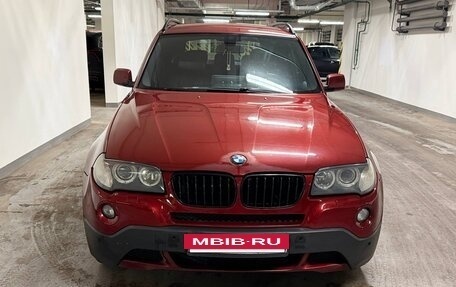 BMW X3, 2008 год, 780 000 рублей, 3 фотография