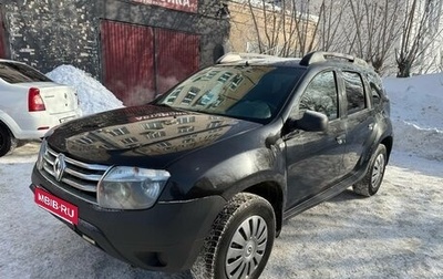 Renault Duster I рестайлинг, 2013 год, 399 000 рублей, 1 фотография
