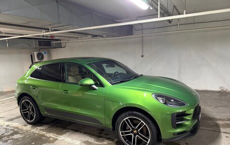 Porsche Macan I рестайлинг, 2020 год, 6 350 000 рублей, 1 фотография