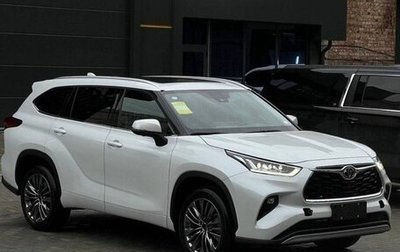 Toyota Highlander, 2026 год, 5 300 152 рублей, 1 фотография