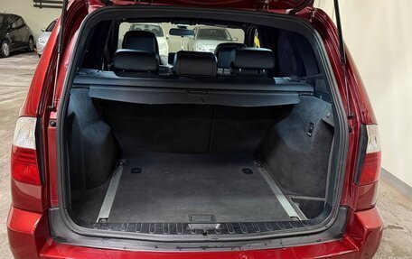 BMW X3, 2008 год, 780 000 рублей, 7 фотография