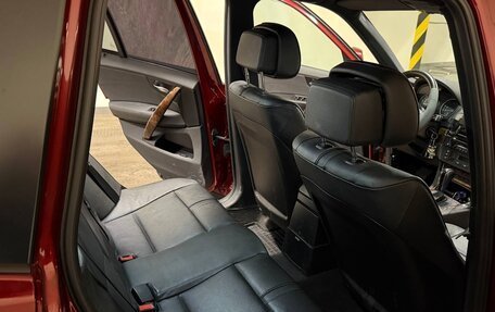 BMW X3, 2008 год, 780 000 рублей, 8 фотография