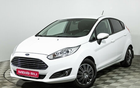 Ford Fiesta, 2019 год, 1 239 700 рублей, 1 фотография