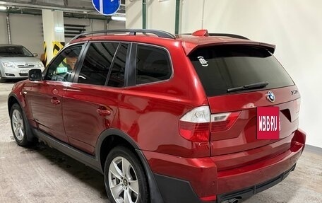 BMW X3, 2008 год, 780 000 рублей, 5 фотография
