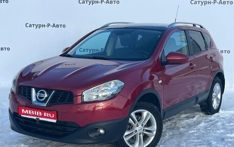 Nissan Qashqai, 2010 год, 930 000 рублей, 1 фотография